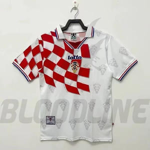 เสื้อฟุตบอลสีแดงเลือดหมูสำหรับผู้ชาย BLOODLINE International หมายเลข 9 ชื่อ ZUZA พิมพ์ลายแบบ Sublimation ระบายอากาศได้ดี ผลิตจากโพลีเอสเตอร์ไร้รอยต่อ - Product Image 3