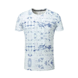 Nouveau T-shirt de sport décontracté pour homme, tricoté sur mesure, respirant, à séchage rapide et extensible, Razers Impex - Product Image 3