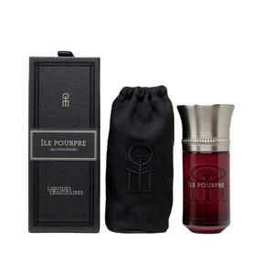 Unisex LIle Pourpre EDP Spray 1.7 oz fragranze 3770004394128 | Liquides Imaginaires - Product Image 1