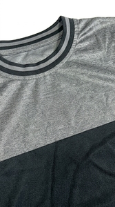 T-shirt de piscine pour hommes, décontracté, à manches courtes, en coton doux, confortable, léger, respirant, pour usage quotidien, vêtements de plage - Product Image 6