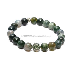 Wholesale Natural Stones Crystals Healing Gemstone Agate Red <b>Aventurine</b> 8mm Gemstone Beads Crystals <b>Bracelet</b> for Sale - Product Image 6