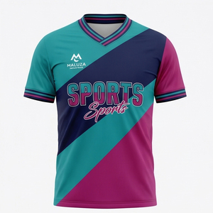 Shorts et maillots de basket-ball personnalisés pour équipe, uniformes respirants, vêtements d'entraînement sportifs, équipement athlétique moderne MALUZA INDUSTRIES - Product Image 1