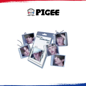 RIIZE - [ II ] มินิอัลบั้มชุดที่ 2 (SMINI Ver.) อัลบั้มซีดีเคป๊อปขายดีที่สุดในเกาหลีสำหรับทุกวัย - Product Image 2