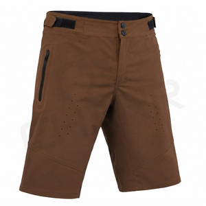 Pantalones Cortos de Ciclismo MTB Transpirables de Talla Grande para Verano, de Secado Rápido, Anti-UV, con Bolsillos Personalizables y Elasticidad en 4 Direcciones - Product Image 6