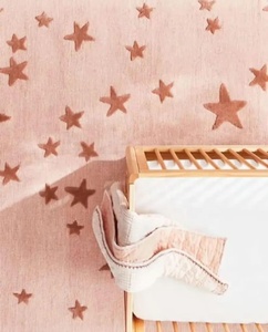 พรมขนสัตว์นุ่มอบอุ่นทันสมัยห้องนั่งเล่นพรมโรงแรมทำด้วยมือ - Product Image 4