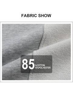 Sweat-shirts à capuche unisexe coupe classique avec grande capuche, en molleton, à séchage rapide, respirants, pour l'hiver, couleur unie, avec poche, personnalisables, vente en gros - Product Image 5