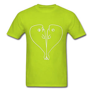 Camiseta Personalizada de Alta Calidad con Cuello Redondo, 100% Algodón, Transpirable, Talla Grande, para Hombre y Mujer, Impresión por Sublimación, Estilo Universitario - Product Image 3