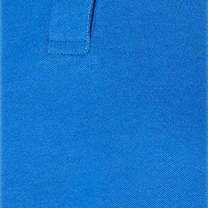 Polo en coton respirant de qualité supérieure pour femme, manches courtes, décontracté, sport, tennis, service OEM, collection 2026 - Product Image 6