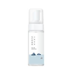 ROUND LAB 1025 Dokdo Mousse Nettoyante (150ml) - Mousse Nettoyante Douce et Hydratante Prête à l'emploi à l'Eau de Mer Profonde pour Peaux Sensibles - Product Image 1