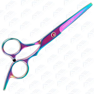 Fournitures de salon de coiffure et outils de coiffeur, ciseaux de coupe de cheveux 6,5 pouces, ciseaux de barbier professionnels - Product Image 6