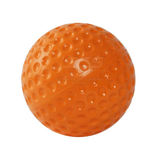 Balón de hockey personalizado hecho a medida con material de calidad y superficie lisa, fábrica mayorista de balones deportivos - Product Image 4