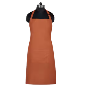 Fashionable Waterproof Bib <b>Apron</b> Cotton Blend Sleeveless <b>Kitchen</b> <b>Apron</b> Sustainable Durable 1-4 Pockets Custom Logo - Product Image 6