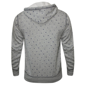 Sweat-shirts à capuche 100% coton pour hommes, vente en gros, impression personnalisée, broderie, prix bas, meilleur prix - Product Image 3