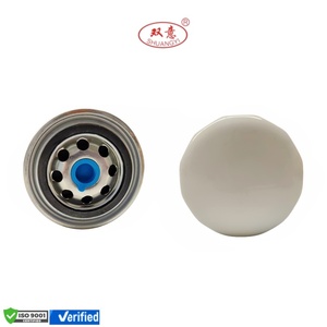Haute qualité 	 Ensemble de filtre à carburant diesel FF5485 	 Séparateur d'eau Filtre à carburant 4897833P550881 	 Filtres à carburant pour <span class=keywords><strong>camion</strong></span> BF7813FF202 	 504033400 - Product Image 6