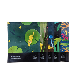 Calidad garantizada Reciclable Mono- Material Café Té Bolsas Renewbrew A prueba de humedad para exportación - Product Image 1