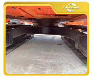 Используемый мини <span class=keywords><strong>HITACHI</strong></span> ZX60, оригинал из Японии, сертификация Epa, бесперебойная работа, 6 тонн, на складе, для продажи с бульдозером - Product Image 4