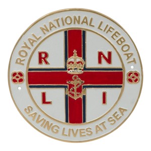 Plaque Murale Ronde en Métal du Service Sous-Marin de la Royal Navy – « Nous Venons Invisible » – Décoration Murale Personnalisée, Durable et Tendance – Nouveauté et Meilleure Vente - Product Image 3