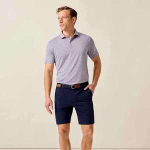 Chemises polo de golf à séchage rapide, prix bas, tissu polyester, pour hommes, idéales pour le sport. - Product Image 5