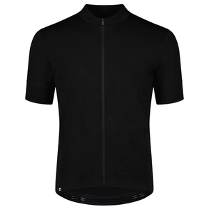 Maillot de cyclisme unisexe personnalisé en polyester 100% respirant et écologique - Très confortable, super léger, séchage rapide - Product Image 4