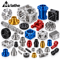 Service d'usinage CNC pour pièces en aluminium, acier inoxydable, cuivre et métaux précieux - Usinage, anodisation, traitements de surface