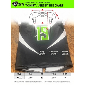 Jersey de Fútbol Americano Personalizado, Transpirable, de Malla Elástica Resistente, Uniforme para Equipo de Fútbol Escolar, Verde Neón y Negro - Product Image 6