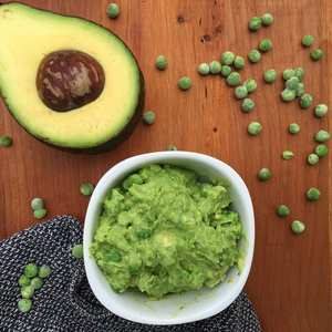 Pasta de Aguacate Congelada de Calidad Premium para la Industria de Panadería, Bebidas y Procesamiento de Alimentos - Product Image 1