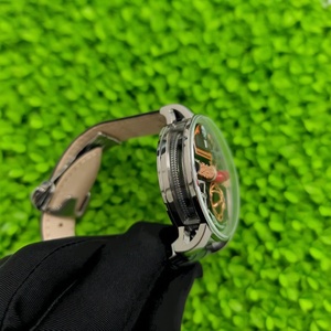 Orologio Meccanico Automatico da Uomo Jacob Co con Cassa in Acciaio e Cinturino in Vera Pelle Quadrante Musicale Opera Godfather Movimento 87135 - Product Image 2