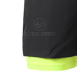Servicio OEM, Precio Razonable, Pantalones Cortos para Hombre, Último Estilo, Diseño Personalizado, Pantalones Cortos de Gimnasio al por Mayor - Product Image 6