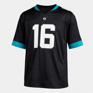 Jersey de Fútbol Americano Sublimado de Alta Calidad para Hombre, Estilo Retro, con Logotipo Personalizado, OEM, Marca Privada, Hecho en EE. UU. - Product Image 6