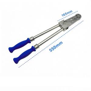 Cortador de Varillas Quirúrgicas Ortopédicas Manual Moin International, Herramienta de Corte Quirúrgica Industrial de Acero Inoxidable, Certificado CE - Product Image 1