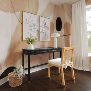 Escritorio de ratán - Product Image 4