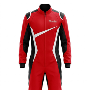 Traje de Carreras de Karts Profesional al por Mayor |   Traje de Karting con Logotipo Personalizado a Precio Económico, Diseño Personalizado, Gran Venta - Product Image 1