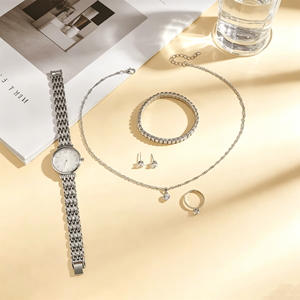 Elegantes Relojes de Cuarzo para Mujer, Reloj de Pulsera Analógico de Moda para Dama - Product Image 3