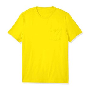 Top Quality Cotton Breathable High Street Style Men's Clothing Plus Size <b>Shirts</b> Short Sleeve Round Neck Solid <b>Color</b> Men T <b>Shirts</b> - Product Image 3