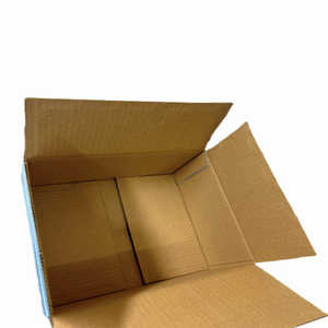 Caja de Agua Potable Rectangular de Cartón Corrugado Reutilizable, Reciclable, Recubierta de Papel, Personalizada con Logotipo OEM, Venta al Por Mayor en Vietnam - Product Image 4