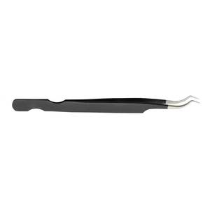 Pinzas Quirúrgicas de Precisión Morje de Acero Inoxidable con Punta Suave de 10 mm de Longitud para una Aplicación Precisa - Product Image 4