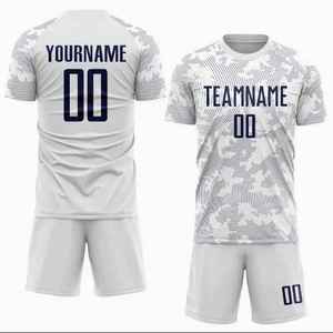 Nuevo Estilo 2026, Ropa de Fútbol Sublimada para Hombre, Camisetas de Fútbol para Entrenamiento, Ropa Deportiva de Fútbol Personalizada, Jersey de Equipo de Fútbol - Product Image 3