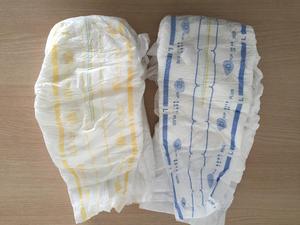 Fabricants de couches jetables pour bébés personnalisables en gros, couches pour nouveau-nés de bonne qualité en gros, OEM/ODM - Product Image 2