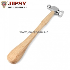 Banco de trabajo para conformado de metales y remachado, equipo de metalistería DIY para joyería y platafondos - Product Image 5