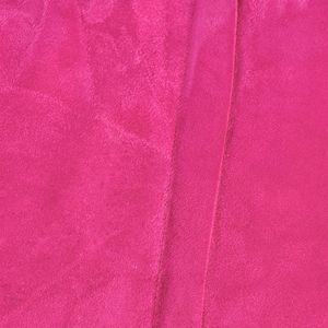 Divano a sacco cilindrico Michael 4 piedi camoscio fucsia - Product Image 5