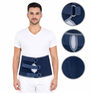 Premium Pelvic Binder Belt | Adjustable Hip Support <b>Brace</b> for Pelvic Stability Pain Relief & Medical Recovery Support Daily - Product Image 5