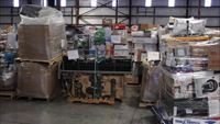 Fournisseur disponible pour la vente en gros de palettes de liquidation SHEINe / Déstockage SHEINe en gros
