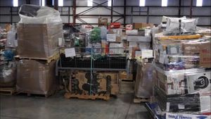 Proveedor Disponible, Venta al por Mayor de Liquidación de Exceso de Inventario SHEINe, Paletas de Liquidación/Venta al por Mayor SHEINe - Product Image 3