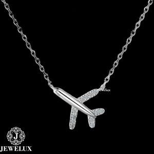 Pendentif Hip Hop personnalisé haut de gamme plaqué or, en argent 925, forme unique, certifié IGI, bijou de déclaration, Jewelux, meilleur prix - Product Image 2