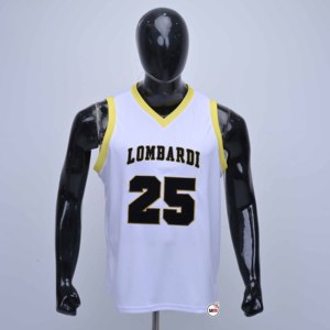 Chaleco Deportivo de Baloncesto de Alta Calidad, Secado Rápido, Transpirable, de Poliéster, Conjunto de Ropa Deportiva para Entrenamiento, Versión Holgada - Product Image 1