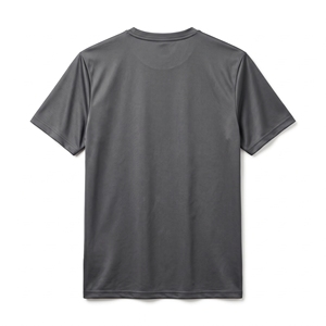 Camiseta Dumela Personalizada para Hombre, Verde Oliva, Manga Corta, Cuello Redondo, Casual, Estampado por Transferencia Térmica, Corte Ajustado, Secado Rápido, Transpirable, 100% - Product Image 2