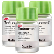 Dr. Jart+ Control a Tea Treatment Soothing Spot for Essence 15ml 3pz Forma Liquida per il Viso Scontato - Product Image 1