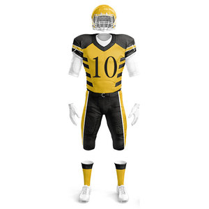 New Jersey Sets Summer Short Sleeve Top <b>Padded</b> Pants Personalized Rugby Uniform Club Teamwear Football Soccer Uniform Sets - Product Image 2