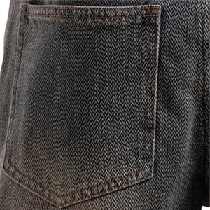 2026 Hot Sale Custom Logo Printed <b>Cargo</b> Shorts Pants Eco-Friendly <b>Work</b> Pants with Six Pockets New Design Casual Solid Pattern - Product Image 5
