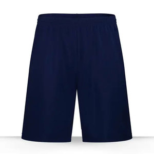 Shorts de basket-ball en maille tendance de couleur unie pour hommes, shorts de sport athlétiques en polyester à séchage rapide, vêtements d'équipe, shorts de sport athlétiques pour le basket-ball - Product Image 6